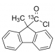 9-metil-9H-fluoren-9-karbonil-13C chloridas, >=97.0% (GC), >=97.0% (GC),