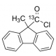 9-metil-9H-fluoren-9-karbonil-13C chloridas, >=97.0% (GC),