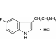 5-fluortriptamino hidrochloridas,  