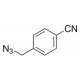 4-(Azidometil)benzonitrilo tirpalas, ~0.5 M tert-butilo metilo eteryje, >=97.0% (HPLC),