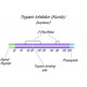 TRYPSIN INHIBITOR FROM FROM GLYCINE MAX (SOYBEAN) LYOPHILIZED POWDER, ACTIVITY: ~10000 UNITS/MG 