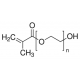 POLY(ETHYLENE GLYCOL) METHACRYLATE, MN ~360, CONTAINS 500-800 MEHQ AS INHIBITOR 