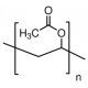 Poli(vinil acetatas), average Mw ~140,000, 500g 
