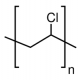Poli(vinil chloridas), 250g 