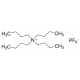TETRABUTYLAMMONIUM HEXAFLUOROPHOSPHATE 
