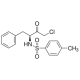 N-TOSYL-L-PHENYLALANINE CHLOROMETHYL*KET ONE 