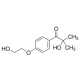 2-hidroksi-4'-(2-hidroksietoksi)-2-metilpropiofenonas, 98%,