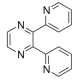 2,3-Bis(2-piridil)pirazinas, 98%,