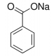 Benzoinės rūgšties natrio druska, ReagentPlus®, 99%, 25g 