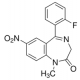 FLUNITRAZEPAM--DEA SCHEDULE IV ITEM 