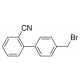 4-Bromometil-2-bifenilkarbonitrilas, 97%, 97%,