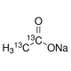 SODIUM ACETATE-13C2, 99 ATOM % 13C 