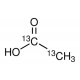 acto rūgštis-13C2, 99 atomų % 13C,