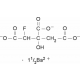 DL-FLUOROCITRIC ACID, BARIUM 
