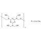 Poli(melamino-co-formaldehido) metilintas tirpalas Mn ~432, 84 wt. % 1-butanolyje, 250ml 