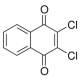 2,3-Dichlor-1,4-Naftokvinonas, skirtas spektrofotometrinei det. Hidrazidų, >=98.0%, skirtas spektrofotometrinei det. Hidrazidų, >=98.0%,