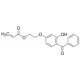 2-(4-Benzoil-3-hidroksifenoksi)etilo akrilatas, 98%, 98%,