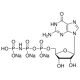 GUANOSINE 5'-[B, G-IMIDO]TRIPHOSPHATE TRISODIUM SALT HYDRATE 