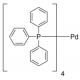 TETRAKIS(TRIPHENYLPHOSPHINE)PALLADIUM(0) 