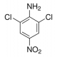 2,6-Dichloro-4-nitroanilinas, 96% 100g 96%,