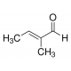 TRANS-2-METHYL-2-BUTENAL, SUM OF ISOMERS 