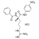 Nalfa-Benzoil-L-arginino 4-nitroanilido hidrochloridas, >=99% (TLC), tinkamas kaip tripsino substratas, >=99% (TLC), tinkamas kaip tripsino substratas,