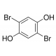 2,5-Dibromhidrokvinonas, 97%, 97%,