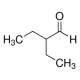 2-Etilbutiraldehidas, 92%, 250 ml >=92%,