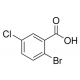 2-brom-5-chlorbenzoinė rūgštis, 96%, 96%,