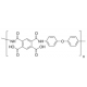 POLY(PYROMELLITIC DIANHYDRIDE-CO-4,4'-O 