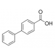 4-BIPHENYLCARBOXYLIC ACID, 95% 