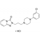 TRAZODONE HYDROCHLORIDE 