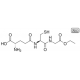 GLUTATHIONE REDUCED FORM, ETHYL ESTER 