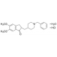DONEPEZIL HYDROCHLORIDE MONOHYDRATE 