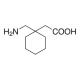 GABAPENTIN (1-(AMINOMETHYL)-CYCLOHEXANEA CETIC ACID) \ NEURONTIN 