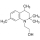 1-(2-hidroksietil)-1,2,3,4-tetrahidro-2,2,4,7-tetrametilkvinolinas, 97%,