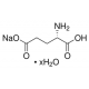 L-Glutamino rugšties mononatrio druskos hidratas =99% (HPLC),milteliai