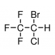2-brom-2-chlor-1,1,1-trifluoretanas, >=99%, >=99%,