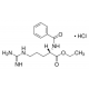 Nalfa-Benzoil-L-arginino etilo esterio hidrochloridas, tripsino substratas, tripsino substratas,