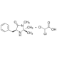 (5S)-(-)-2,2,3-trimetil-5-benzil-4-imidazolidinono dichloracto rūgštis, 97%,