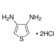 3,4-Diamintiofeno dihidrochloridas, 97%,