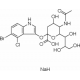 5-Brom-4-chlor-3-indolilo alfa-D-N-acetilneuramininės rūgšties natrio druska, >=90%, >=90%,