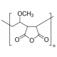 POLY(METHYL VINYL ETHER-ALT-MALEIC ANHYD RIDE), AVERAGE MW CA. 216,000 