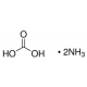 Amonio karbonatas, chemiškai švarus, atitinka analitinę specifikaciją NF, F. Pranc., FCC,