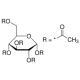alfa-D(+)-Gliukozės pentaacetatas, 99%,