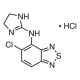 TIZANIDINE HYDROCHLORIDE 