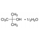 1,1,1-Trichlor-2-metil-2-propanolio hemihidratas, 98%,