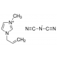 1-alil-3-metilimidazolio dicianamidas, >=98.5% (HPLC),
