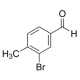 3-brom-4-metilbenzaldehidas, 97%,