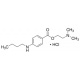 TETRACAINE HYDROCHLORIDE 